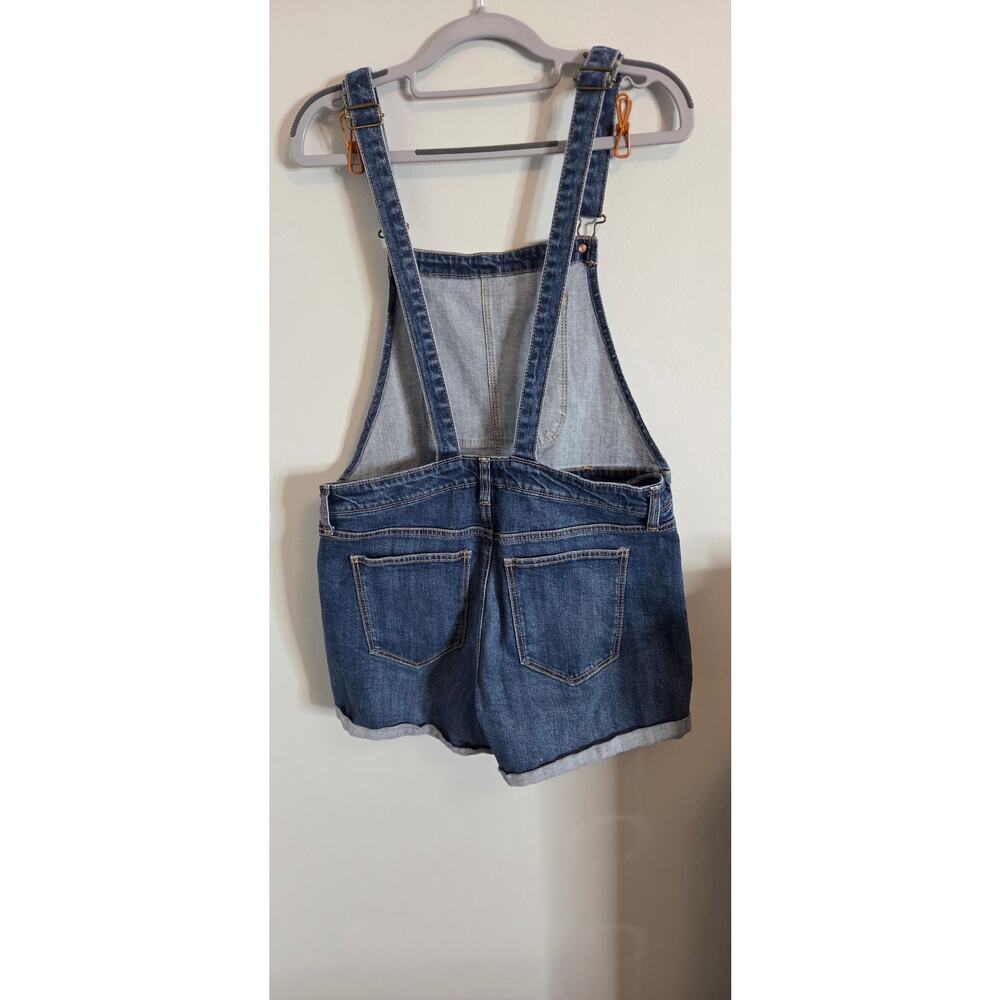 Old Navy Shortalls - Picture 3 of 9